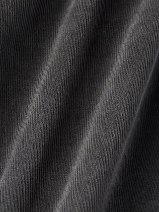 Corduroy Pants Dark Grey