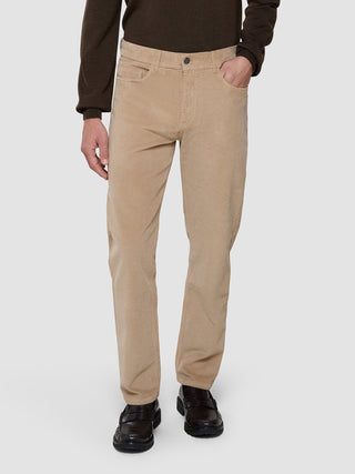 Corduroy Pants Khaki