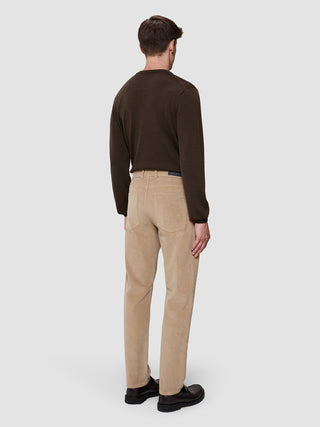 Corduroy Pants Khaki