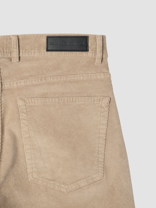 Corduroy Pants Khaki