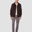 Corduroy Overshirt Espresso