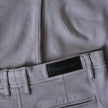 Classic Pants Slim Light Grey