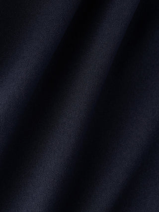 Effortless Overshirt Dark Navy