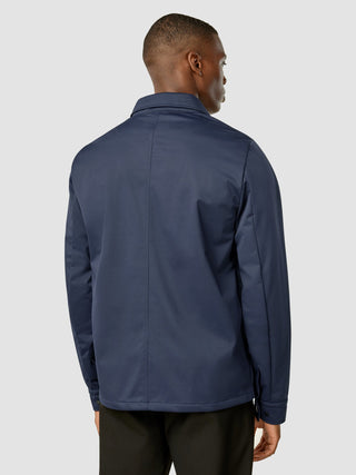 Elements Jacket Dark Navy