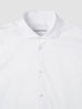 Elevated Shirt White Slim