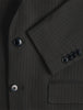 Essential Blazer Slim Asphalt Pinstripe