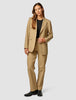 Essential Blazer Caramel