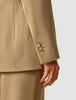 Essential Blazer Caramel