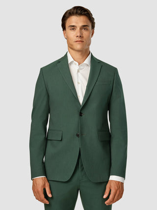Essential Blazer Regular Pine Green