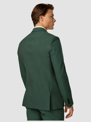 Essential Blazer Regular Pine Green