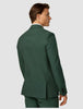 Essential Blazer Slim Pine Green