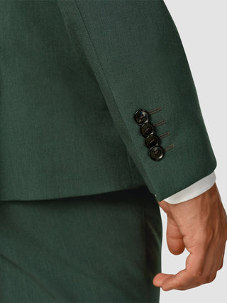 Essential Blazer Regular Pine Green
