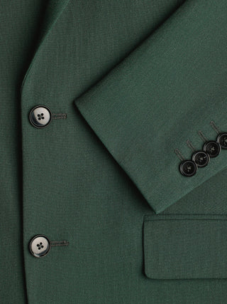 Essential Blazer Regular Pine Green