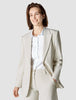 Essential Blazer Off White