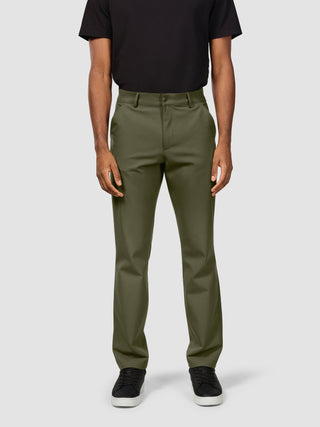 Essential Pants Regular Clover Green