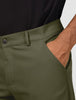 Essential Pants Regular Clover Green