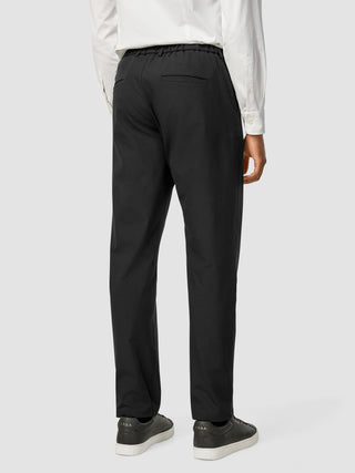 Essential Pants Relaxed Fit Black