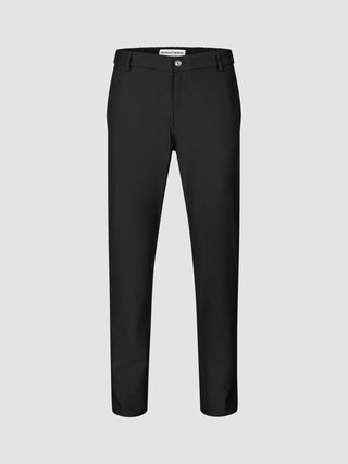 Essential Pants Relaxed Fit Black