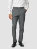 Essential Suit Pants Regular Dark Grey Melange