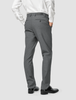 Essential Suit Pants Regular Dark Grey Melange