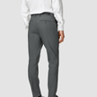 Essential Suit Pants Slim Dark Grey Melange