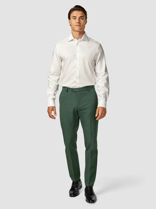 Essential Suit Pants Regular Pine Green