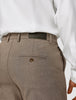 Essential Suit Pants Regular Almond