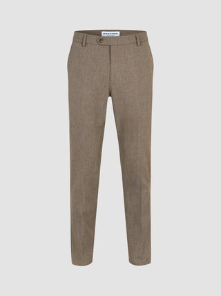 Essential Suit Almond