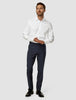 Essential Suit Pants Regular Dark Blue Check
