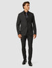 Essential Vest Asphalt Pinstripe
