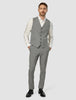 Essential Vest Dark Grey Melange
