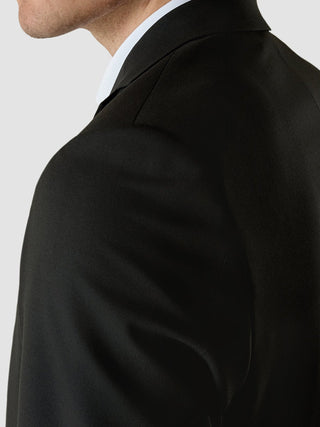 Essential Blazer Regular Black