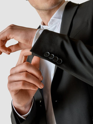 Essential Blazer Regular Black