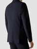 Essential Blazer Regular Midnight Blue