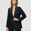 Essential Blazer Black