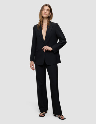 Essential Blazer Black