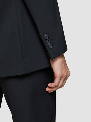 Essential Blazer Black