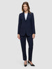 Essential Blazer Midnight Blue