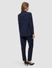 Essential Blazer Midnight Blue
