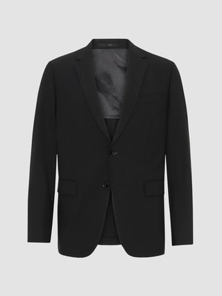 Essential Blazer Slim Black