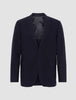 Essential Blazer Slim Midnight Blue