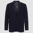 Essential Blazer Slim Midnight Blue