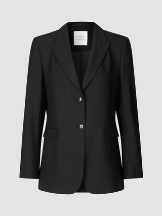 Essential Blazer Black