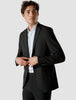 Essential Blazer Slim Black