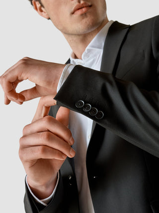 Essential Suit Black