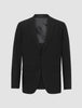 Essential Blazer Slim Black