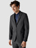 Essential Blazer Slim Dark Shadow