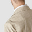 Essential Easy Blazer Regular Warm Sand