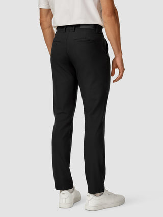 Essential Pants Regular Black