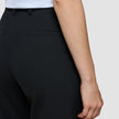 Essential Pants Straight Black